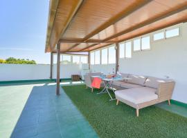 PENTHOUSE NEAR BEACH AND MALAGA TOWN also monthly hire and long term RENTAL CAR AVAILABLE