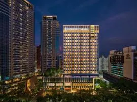台中勤美洲际酒店