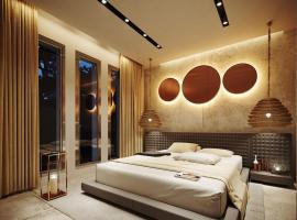 BYB Homestay，位于埃尔加德的酒店