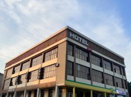 Hotel OK，位于塔什干的酒店