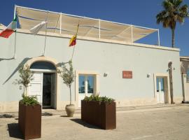 Boutique Hotel Molo Santa Lucia，位于锡拉库扎的酒店