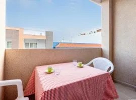 2A Apartamento Abrigos, Wifi y balcón