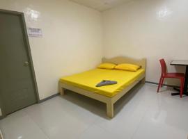 Acrisostomo Hotel，位于圣巴勃罗的酒店