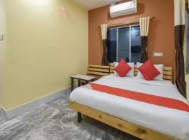 Hotel O Palki Palace Near Netaji Subhash Chandra Bose International Airport