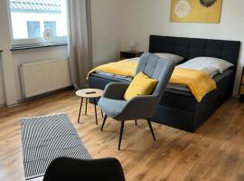 1 Zimmer Apartment Nähe Uni，位于哥廷根的酒店