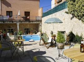Casa Rural El Mirador de la Vega，位于Horche的酒店