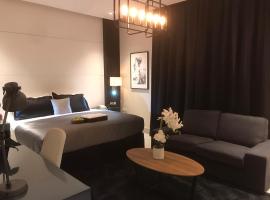 Dana Hotel Residence1，位于利雅德的公寓