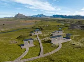 ÖÖD Hekla Horizon - Glass Cabins