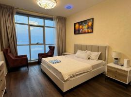 Sunset Beach View Holiday Homes，位于阿吉曼的宠物友好酒店