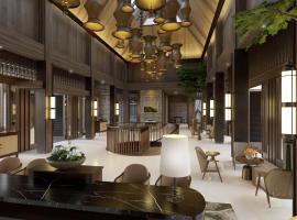 Plataran Puncak Suites，位于普卡的酒店