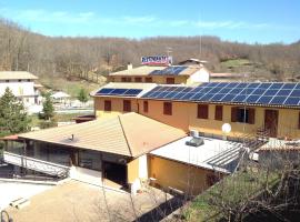 Hotel Residence da Tonino，位于莱奥内萨的酒店