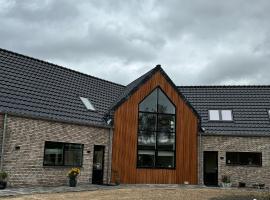 Jernved Landsted B&B，位于Gredstedbro的酒店
