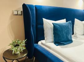 Style Residence，位于锡比乌的精品酒店