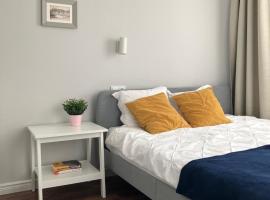 Cicha przystań Apartament nad Zalewem，位于斯诺科的自助式住宿