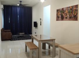 Alam Indah Homestay，位于Bandar Puncak Alam的酒店