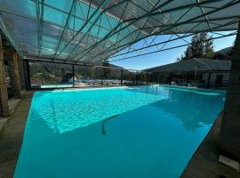 Міні Готель SPA Excellent Family，位于沃罗赫塔的酒店