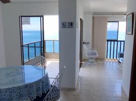 apartamento-rodadero-laureles-1601 by reservastodo，位于圣玛尔塔的酒店