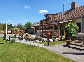 Gästehaus am schmalen See UG haftungsbeschränkt，位于Lauchhammer的酒店