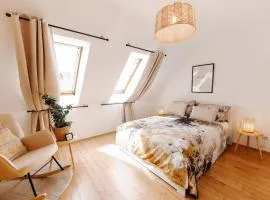 ERB02 - Ferienwohnung - Altstadtliebe in Michelstadt