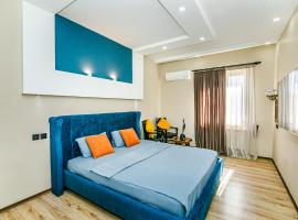 Little Gem in the Old City - One Bedroom