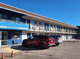 Motel 6-Alamogordo, NM