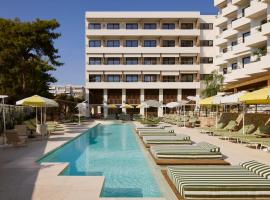 Ace Hotel & Swim Club Athens，位于雅典的酒店