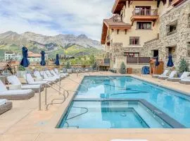Forbes 5 Star Luxury Hotel - 1 Br Ski-in Ski-out Residence in Mountain Village Colorado