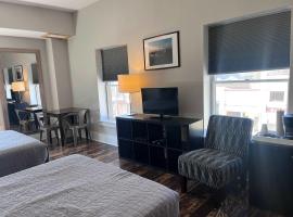 Boutique Hotel Room 9，位于Northport的酒店