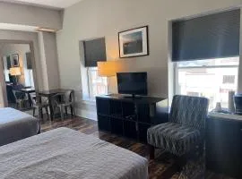 Boutique Hotel Room 9