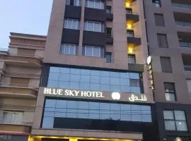 Blue sky hotel