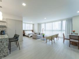 Park View Loft，位于巴拿马城的酒店