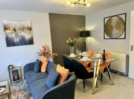 No56 - 2-bed Boutique Apartment - Hosted by Hutch Lifestyle