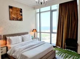 One bedroom Seaview Fast Wifi Apartment