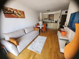 1-Bedroom Appartament mit privat pool，位于普兹诺的酒店