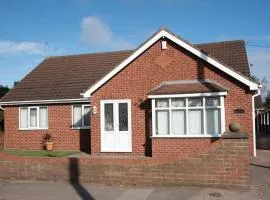 The Bungalow at Parkside, 4 ensuite bedrooms