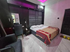 M3 pavilion hotel and lounge，位于哈科特港的酒店