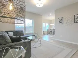 Cedar Falls Townhome - New Construction - 3 KINGS!