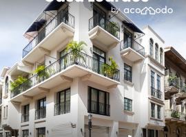 Casa Lourdes By Acomodo Casco Viejo，位于巴拿马城的酒店