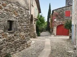 1 Bedroom Stunning Home In Aiguèze
