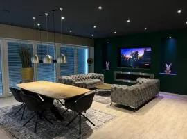 Luxuriöse Penthousewohnung in der Quakenbrücker Altstadt