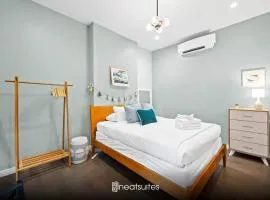Pastel Paradise - Adorable Covington Apartment