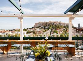 Regal Hotel Mitropoleos，位于雅典的酒店