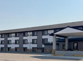 Yankton Inn，位于Yankton的酒店