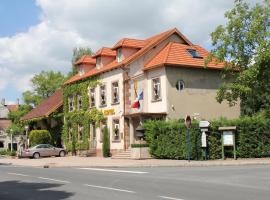 Hôtel le Manoir du Soldat，位于法勒斯堡的酒店