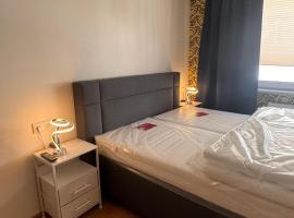 Oneo-Plaza-Apartments，位于魏斯瓦塞尔的酒店