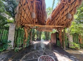 Eco Hotel Tahawi，位于阿吉吉克的酒店