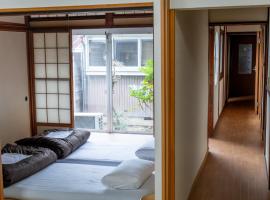 Eirakucho House - Vacation STAY 33866v，位于富山的酒店