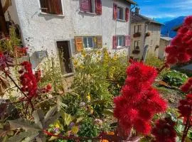 Appartement typique avec Carnotzet