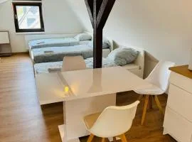 Flussnähe Dreierwohnung
