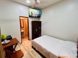 Habitación Céntrica en Iquitos - Casa Alemi 3，位于伊基托斯的酒店